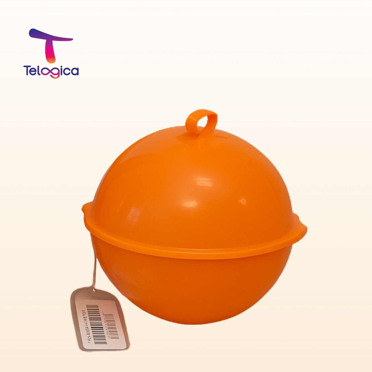 RFID Marker (Read-And-Write) – Omni-Directional Ball for Underground Utility Tracking (Telogica)
